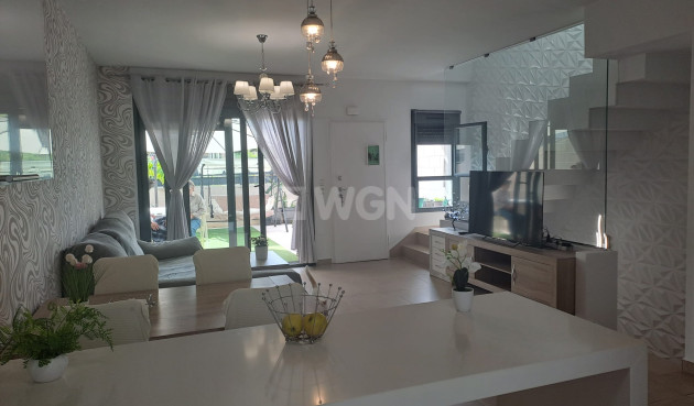 Resale - Townhouse - Orihuela Costa - Costa Blanca