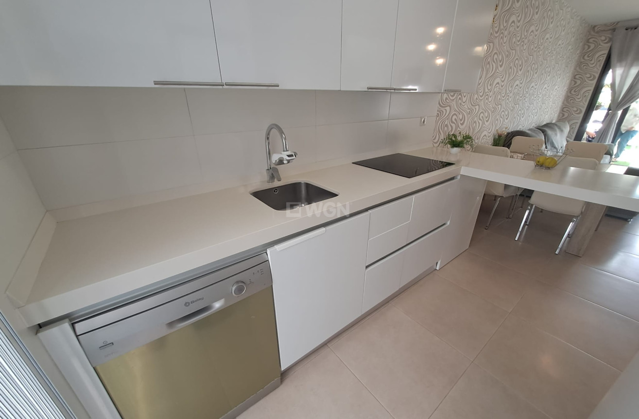 Resale - Townhouse - Orihuela Costa - Costa Blanca