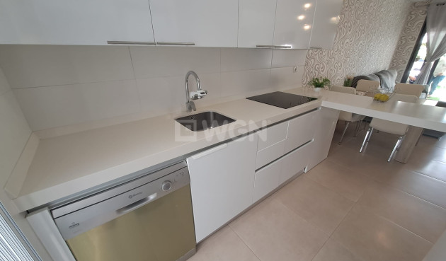Resale - Townhouse - Orihuela Costa - Costa Blanca