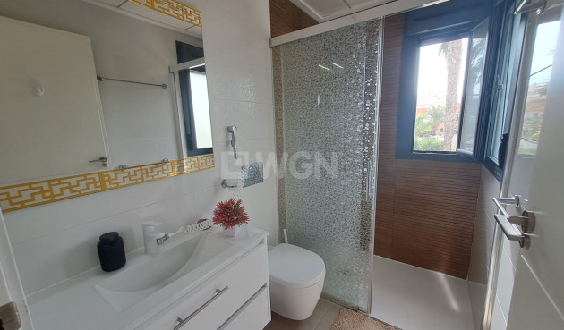 Resale - Townhouse - Orihuela Costa - Costa Blanca