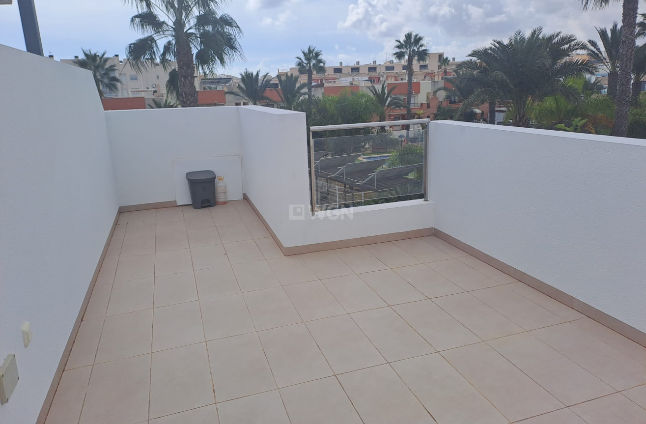 Resale - Townhouse - Orihuela Costa - Costa Blanca