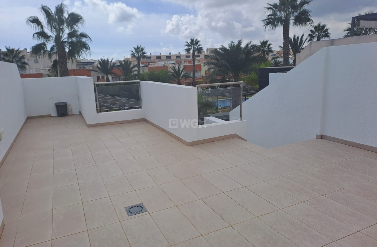 Resale - Townhouse - Orihuela Costa - Costa Blanca