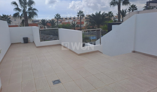 Resale - Townhouse - Orihuela Costa - Costa Blanca