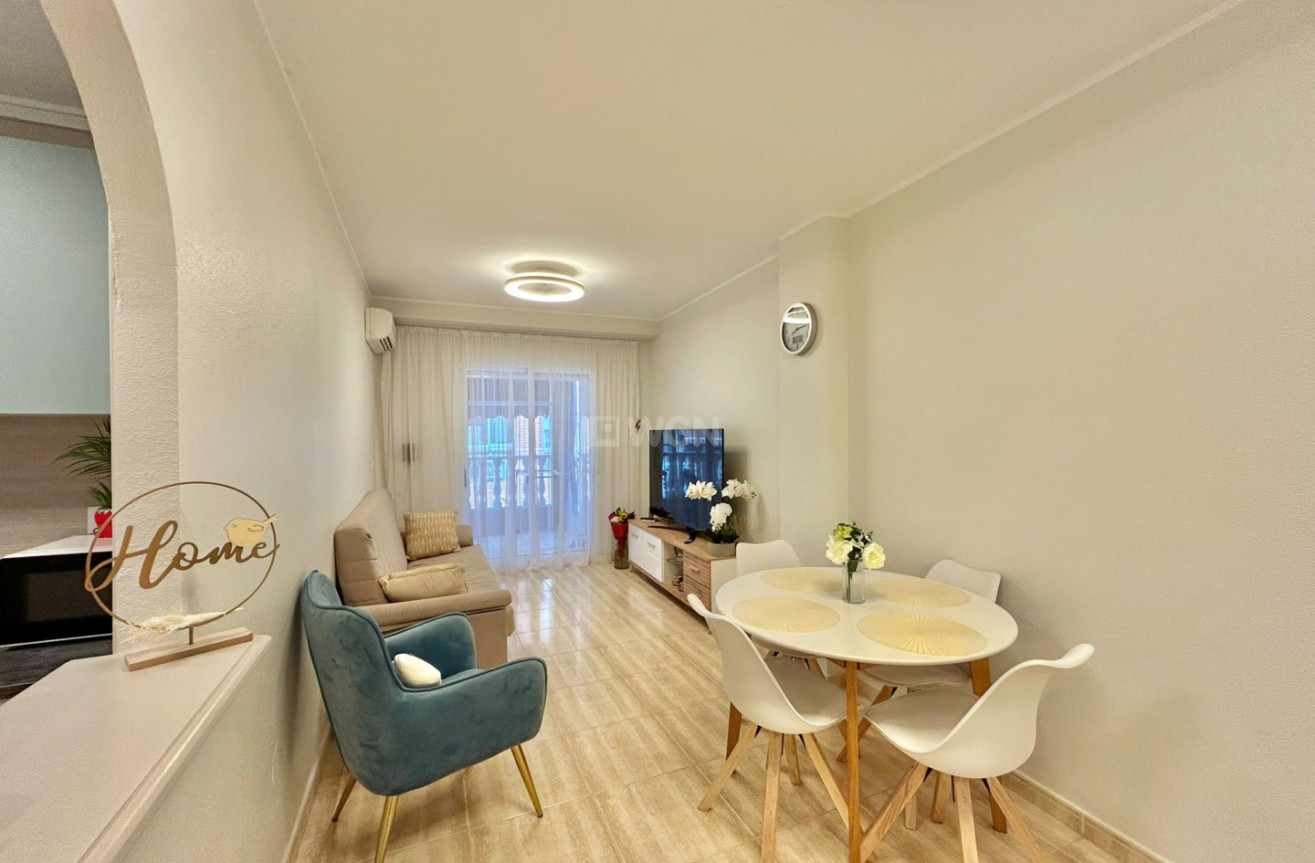 Resale - Apartment / flat - Torrevieja - Costa Blanca