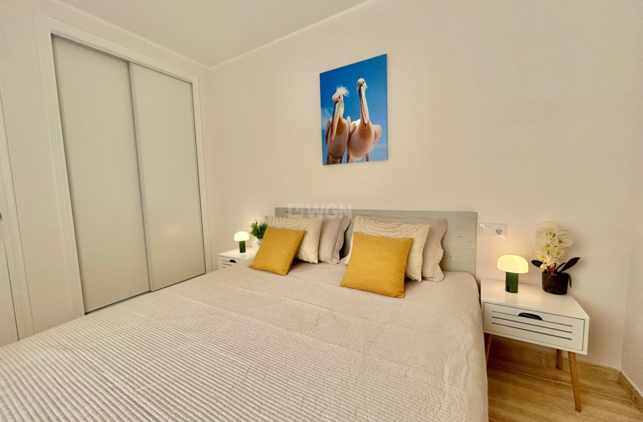 Resale - Apartment / flat - Torrevieja - Costa Blanca