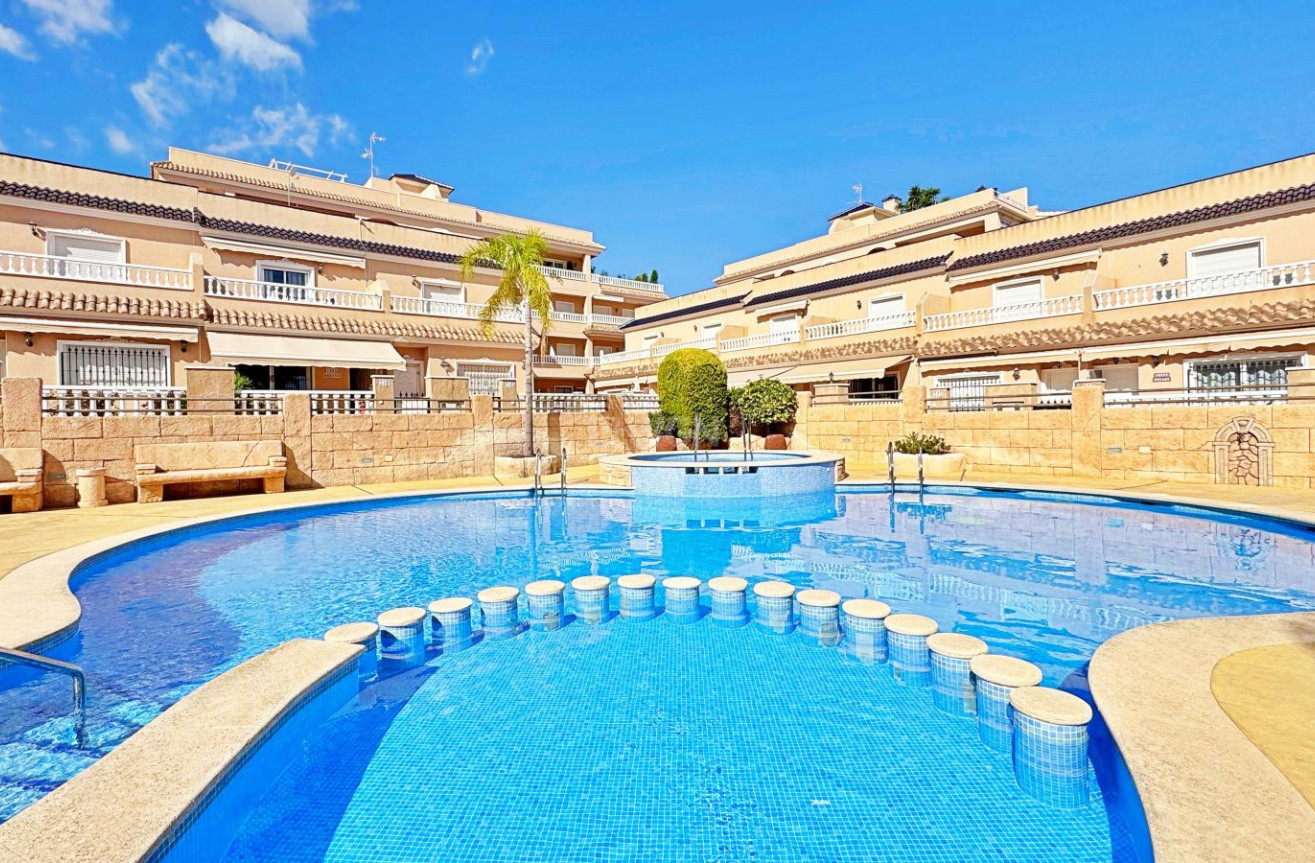 Resale - Townhouse - Orihuela Costa - Costa Blanca