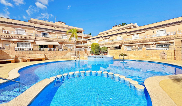 Wiederverkauf - Stadthaus - Orihuela Costa - Costa Blanca