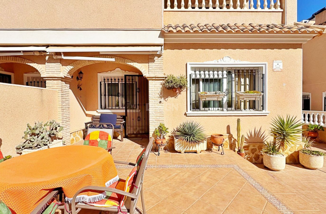 Resale - Townhouse - Orihuela Costa - Costa Blanca