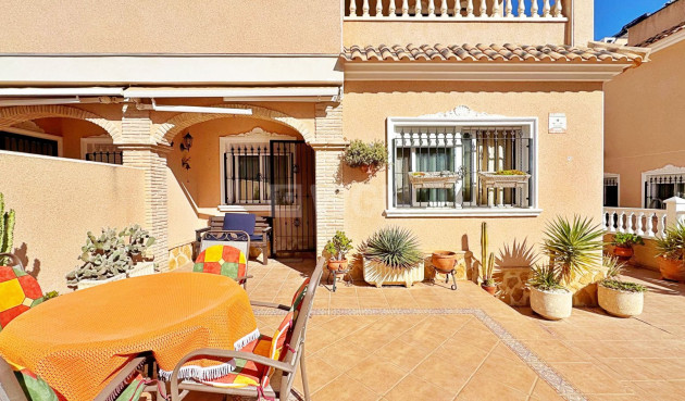 Resale - Townhouse - Orihuela Costa - Costa Blanca