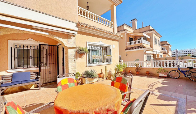 Resale - Townhouse - Orihuela Costa - Costa Blanca