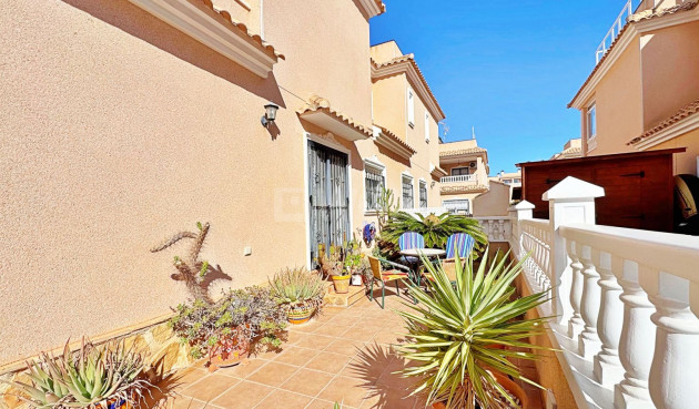 Resale - Townhouse - Orihuela Costa - Costa Blanca
