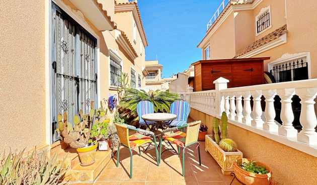 Resale - Townhouse - Orihuela Costa - Costa Blanca