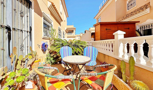 Resale - Townhouse - Orihuela Costa - Costa Blanca