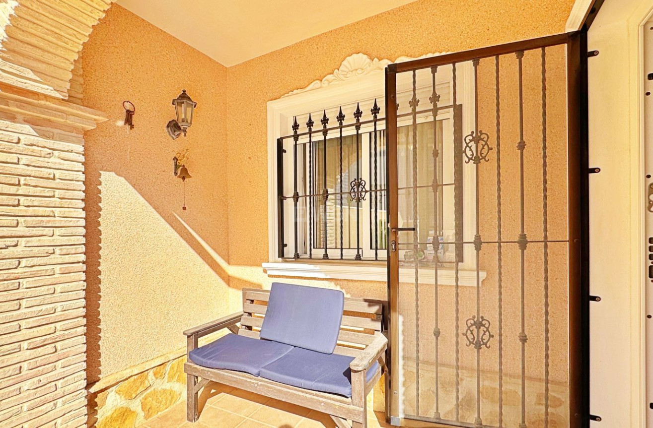 Resale - Townhouse - Orihuela Costa - Costa Blanca