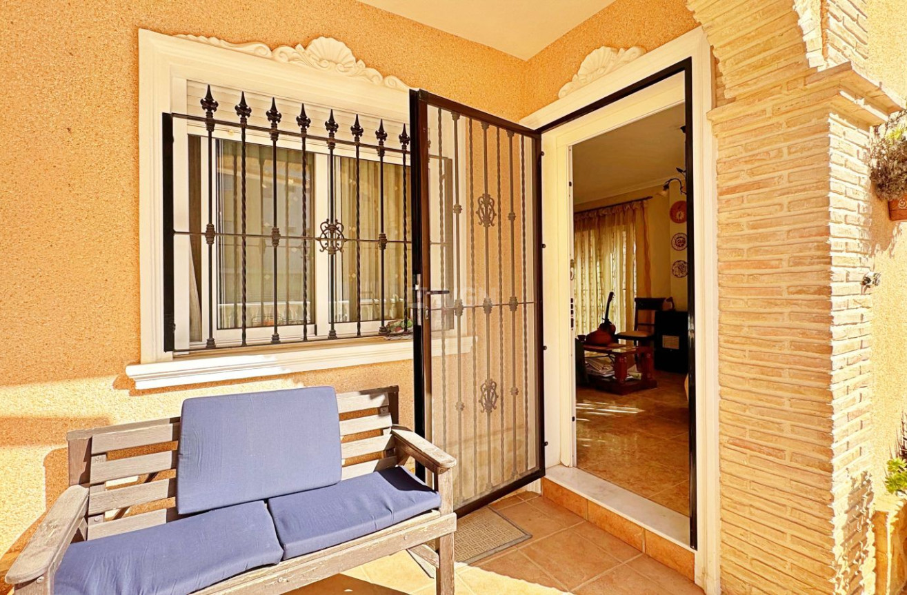 Resale - Townhouse - Orihuela Costa - Costa Blanca