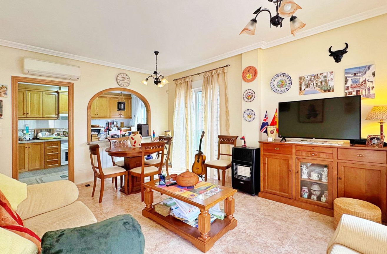 Resale - Townhouse - Orihuela Costa - Costa Blanca