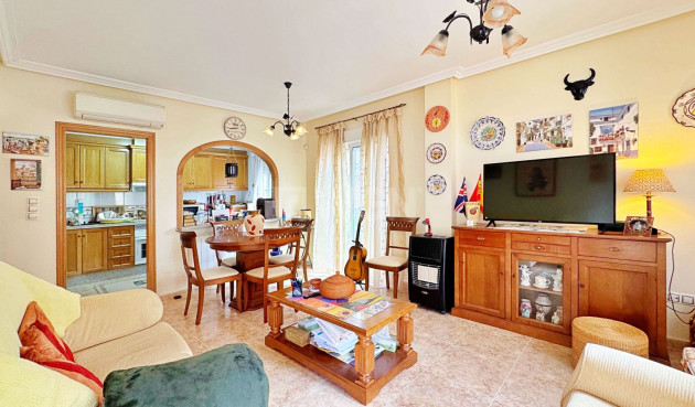 Resale - Townhouse - Orihuela Costa - Costa Blanca