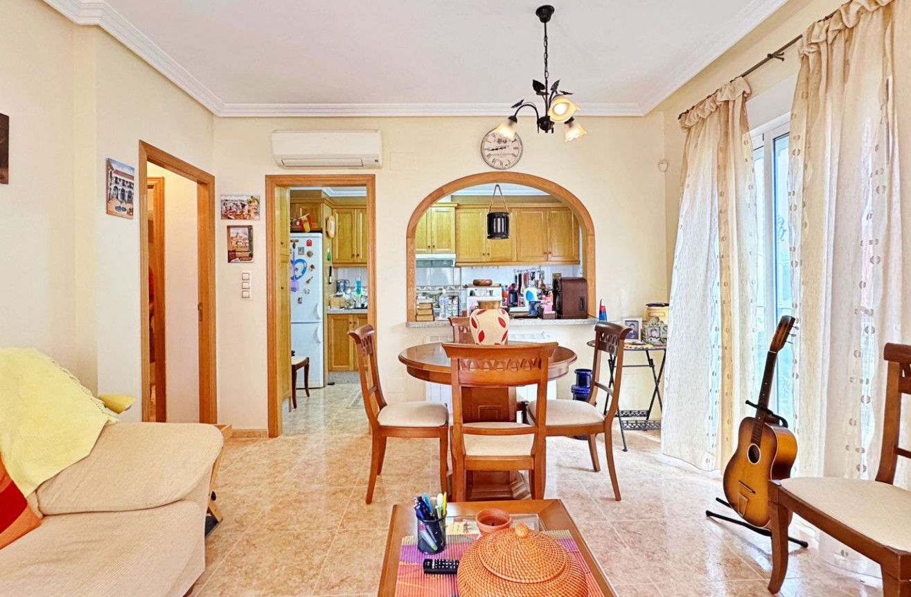 Resale - Townhouse - Orihuela Costa - Costa Blanca