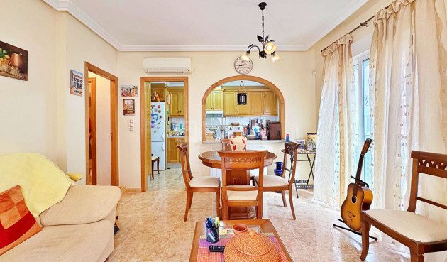 Resale - Townhouse - Orihuela Costa - Costa Blanca