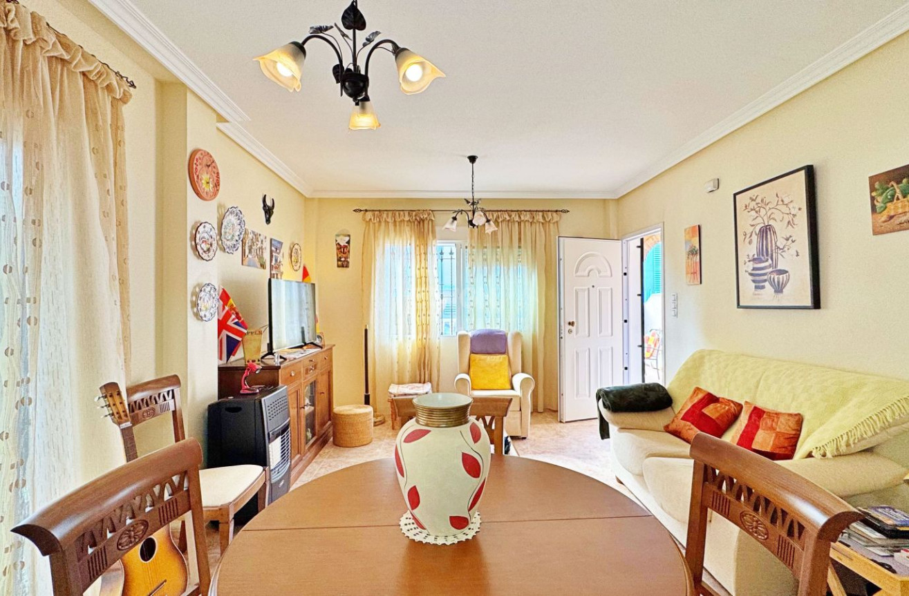 Resale - Townhouse - Orihuela Costa - Costa Blanca