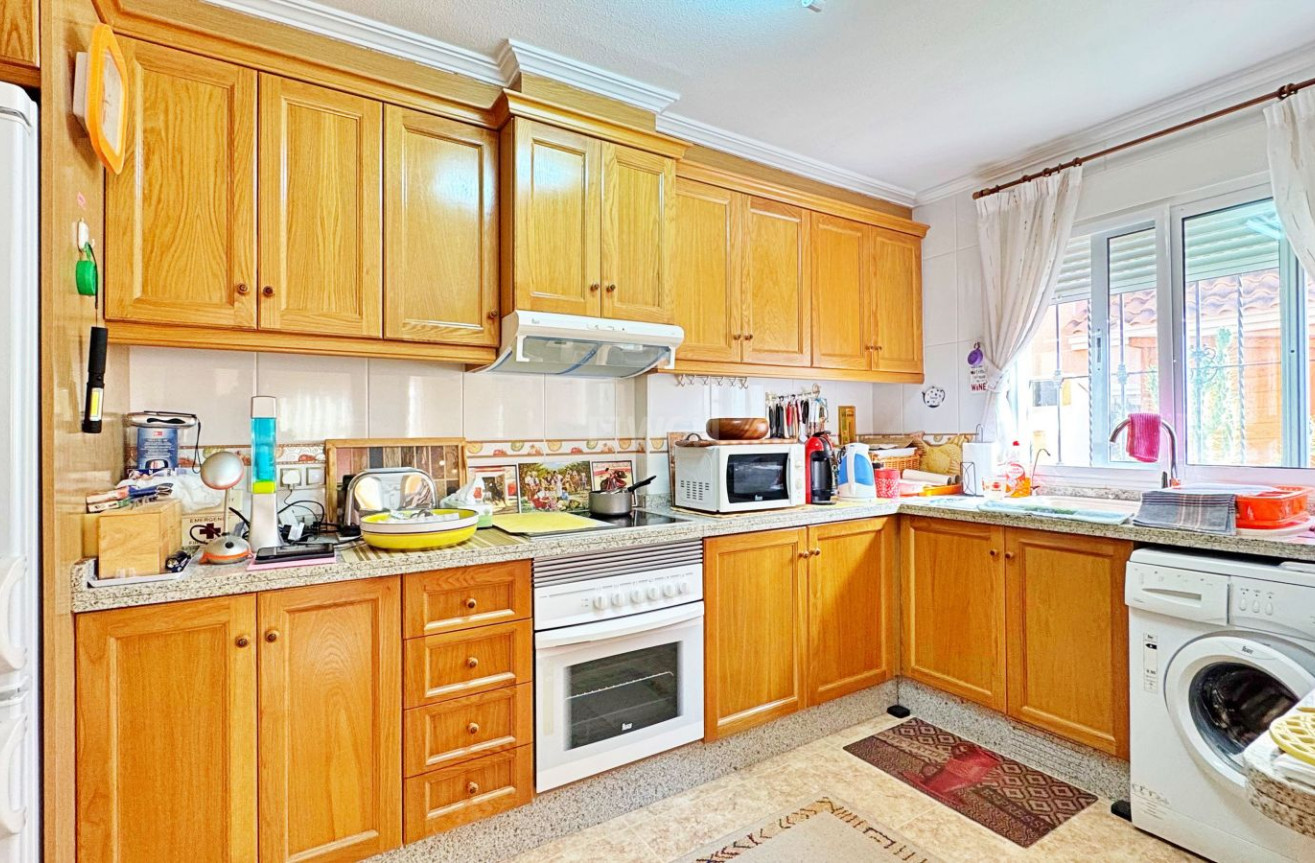 Resale - Townhouse - Orihuela Costa - Costa Blanca