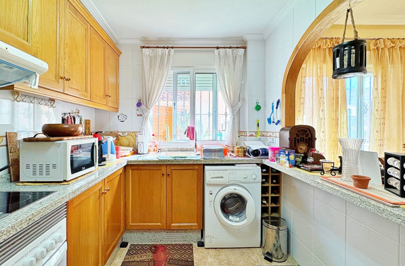 Resale - Townhouse - Orihuela Costa - Costa Blanca