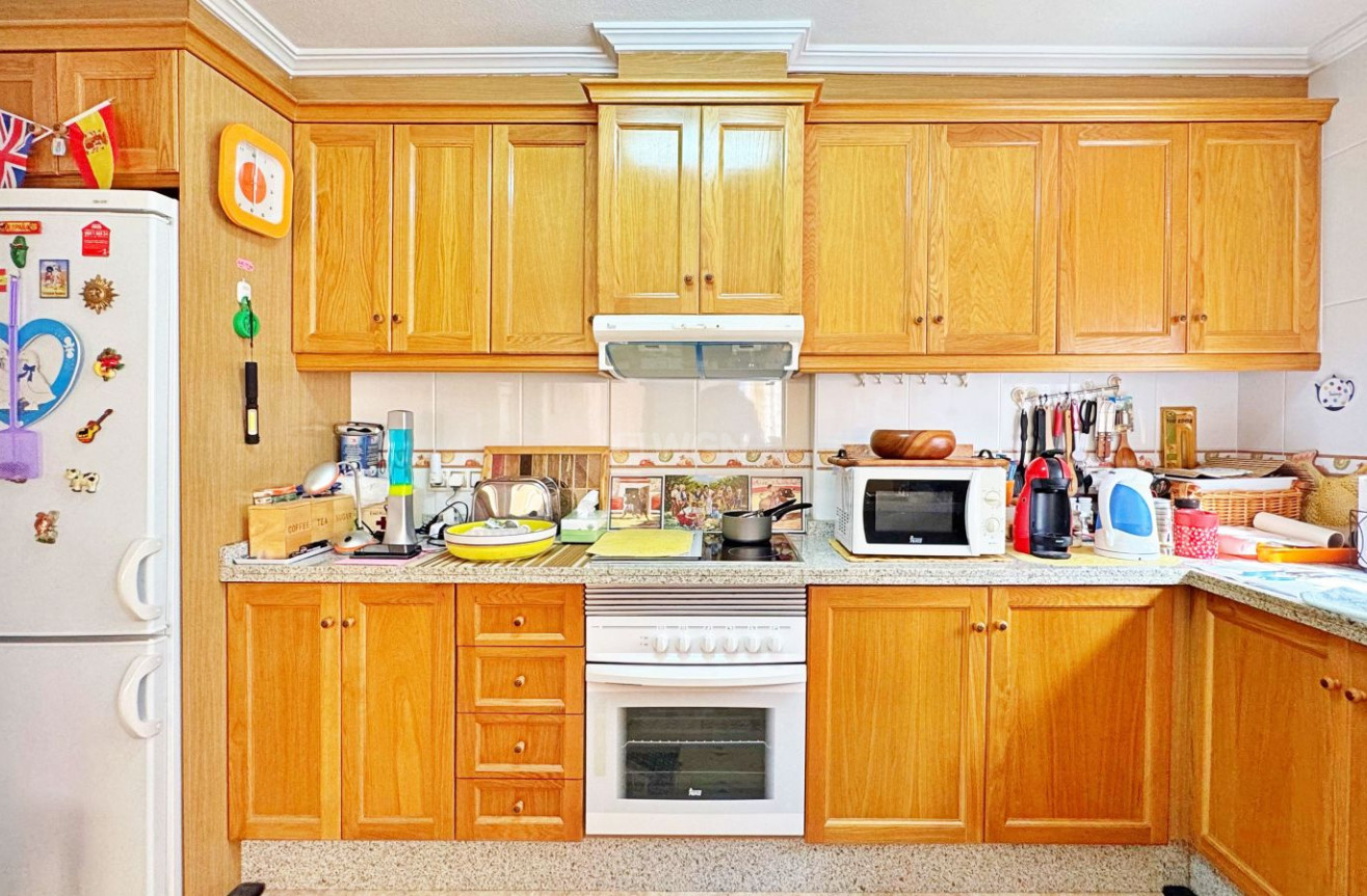 Resale - Townhouse - Orihuela Costa - Costa Blanca