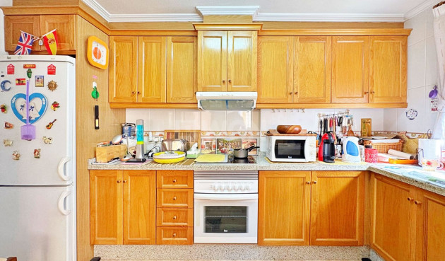 Resale - Townhouse - Orihuela Costa - Costa Blanca