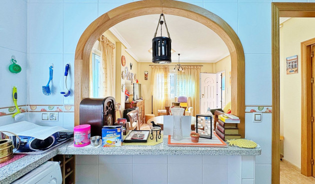 Resale - Townhouse - Orihuela Costa - Costa Blanca