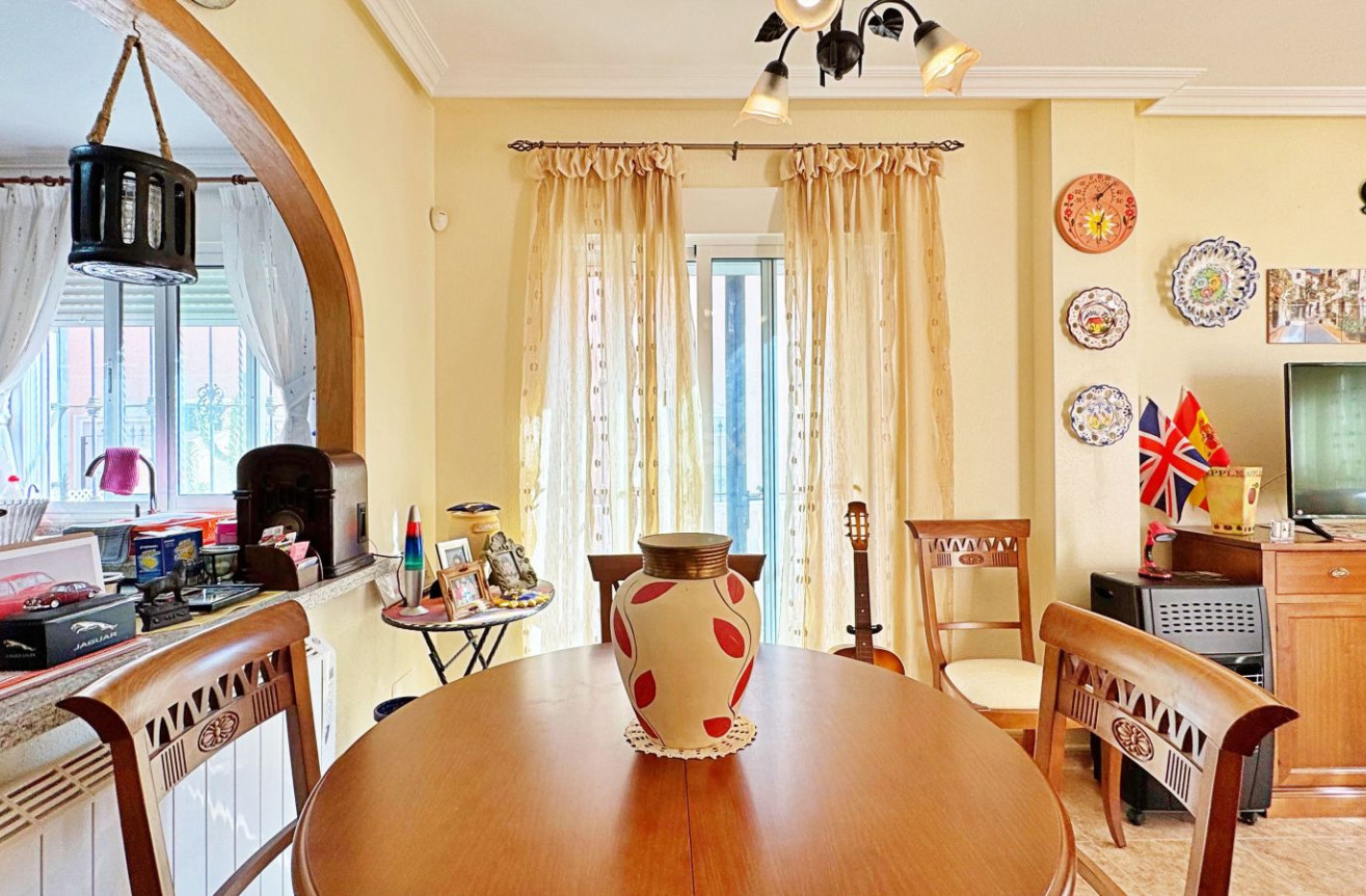 Resale - Townhouse - Orihuela Costa - Costa Blanca