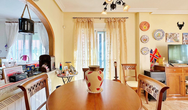 Resale - Townhouse - Orihuela Costa - Costa Blanca