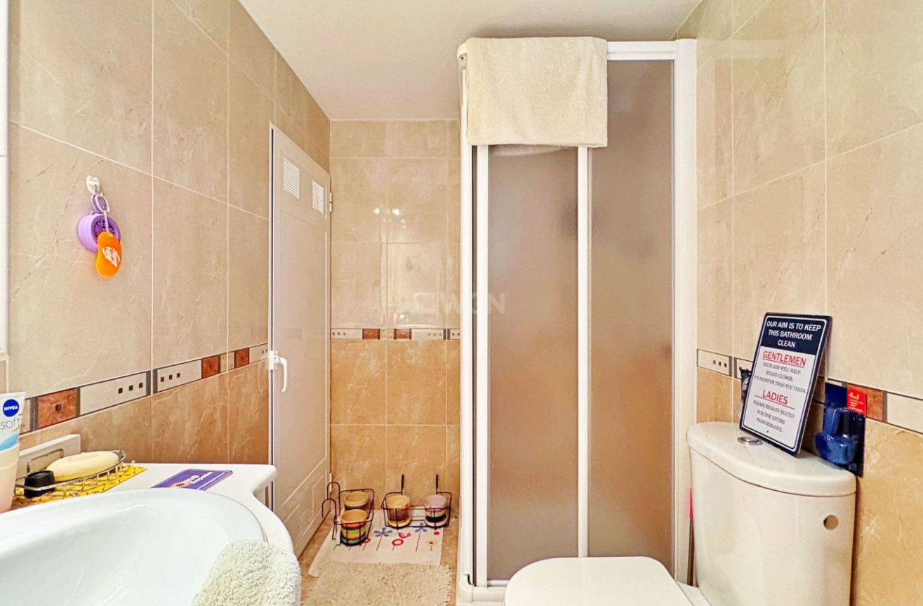 Resale - Townhouse - Orihuela Costa - Costa Blanca