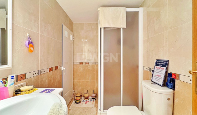 Resale - Townhouse - Orihuela Costa - Costa Blanca