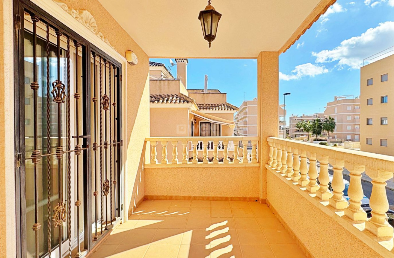 Resale - Townhouse - Orihuela Costa - Costa Blanca
