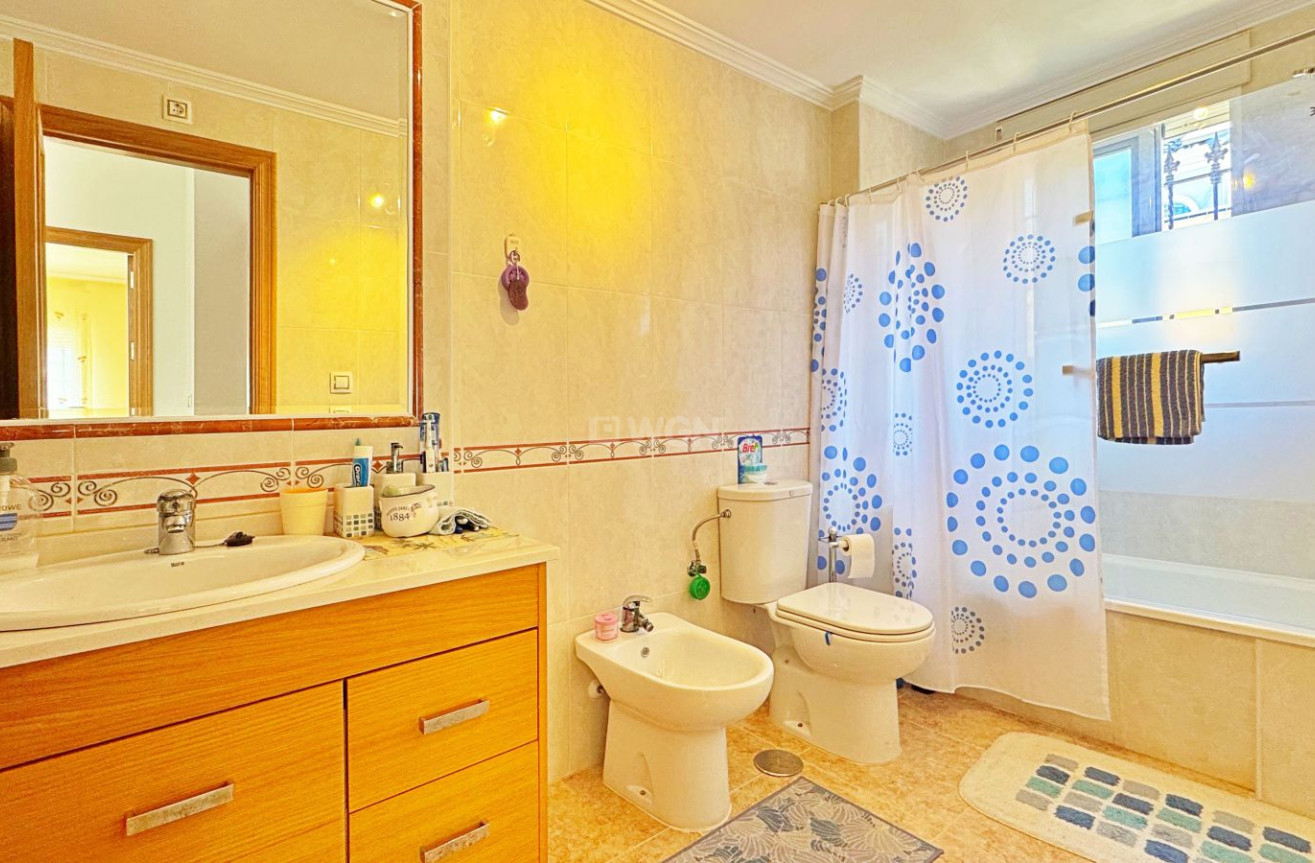 Resale - Townhouse - Orihuela Costa - Costa Blanca