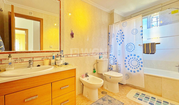 Resale - Townhouse - Orihuela Costa - Costa Blanca