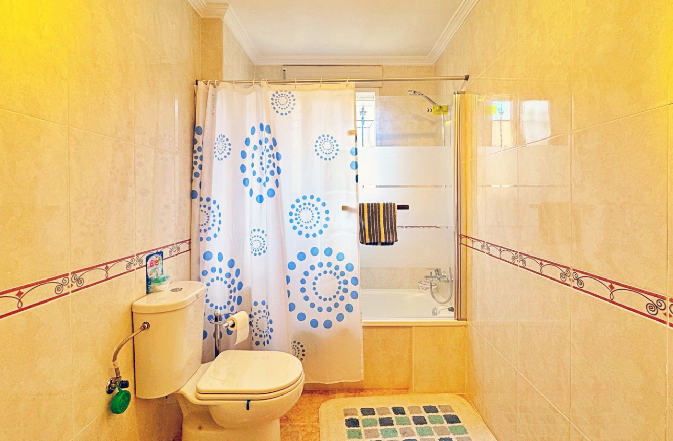 Resale - Townhouse - Orihuela Costa - Costa Blanca