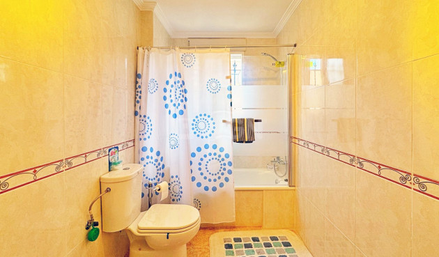 Resale - Townhouse - Orihuela Costa - Costa Blanca