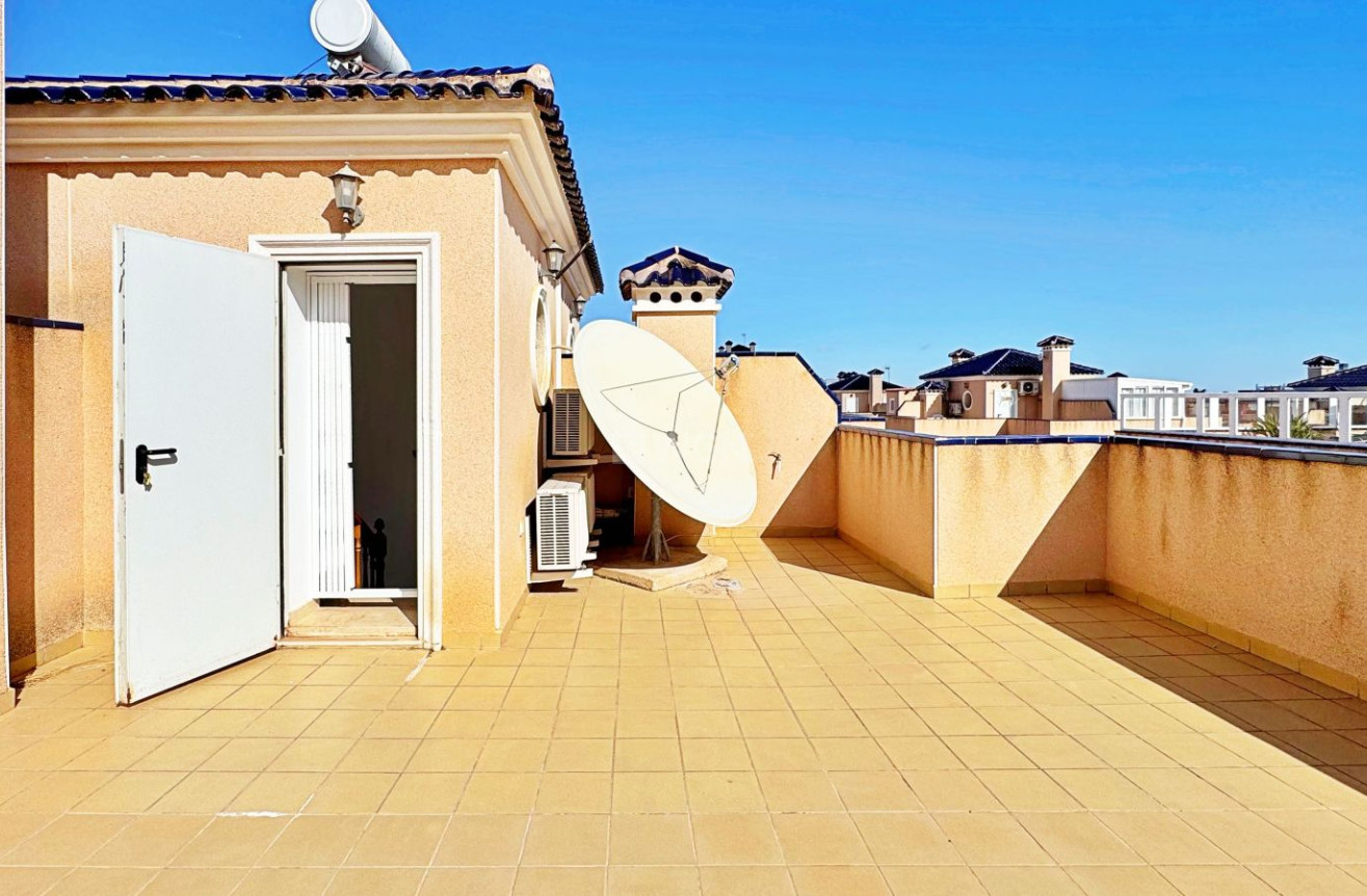 Resale - Townhouse - Orihuela Costa - Costa Blanca