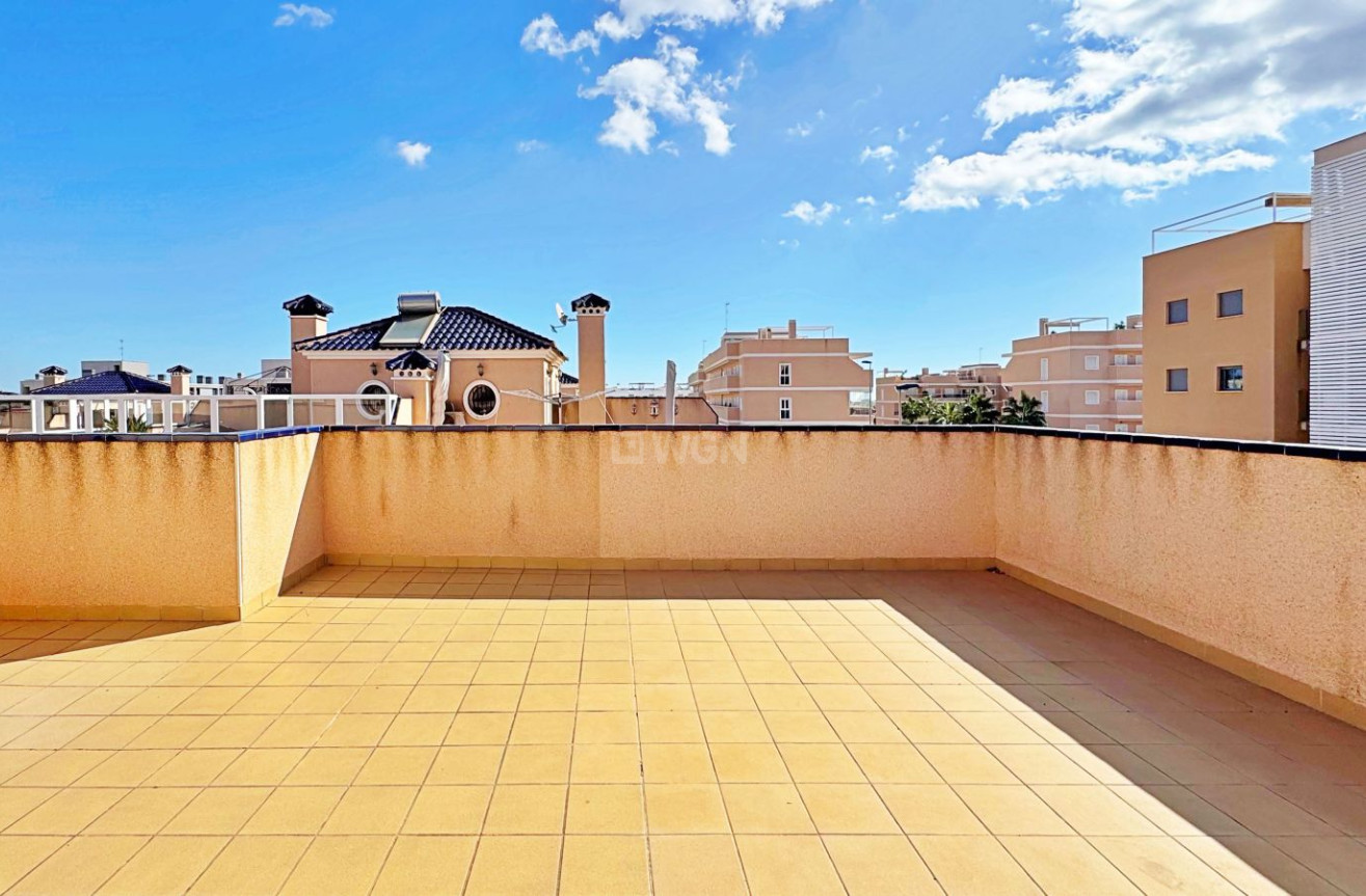 Resale - Townhouse - Orihuela Costa - Costa Blanca