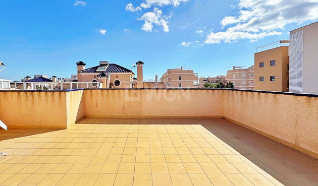 Resale - Townhouse - Orihuela Costa - Costa Blanca