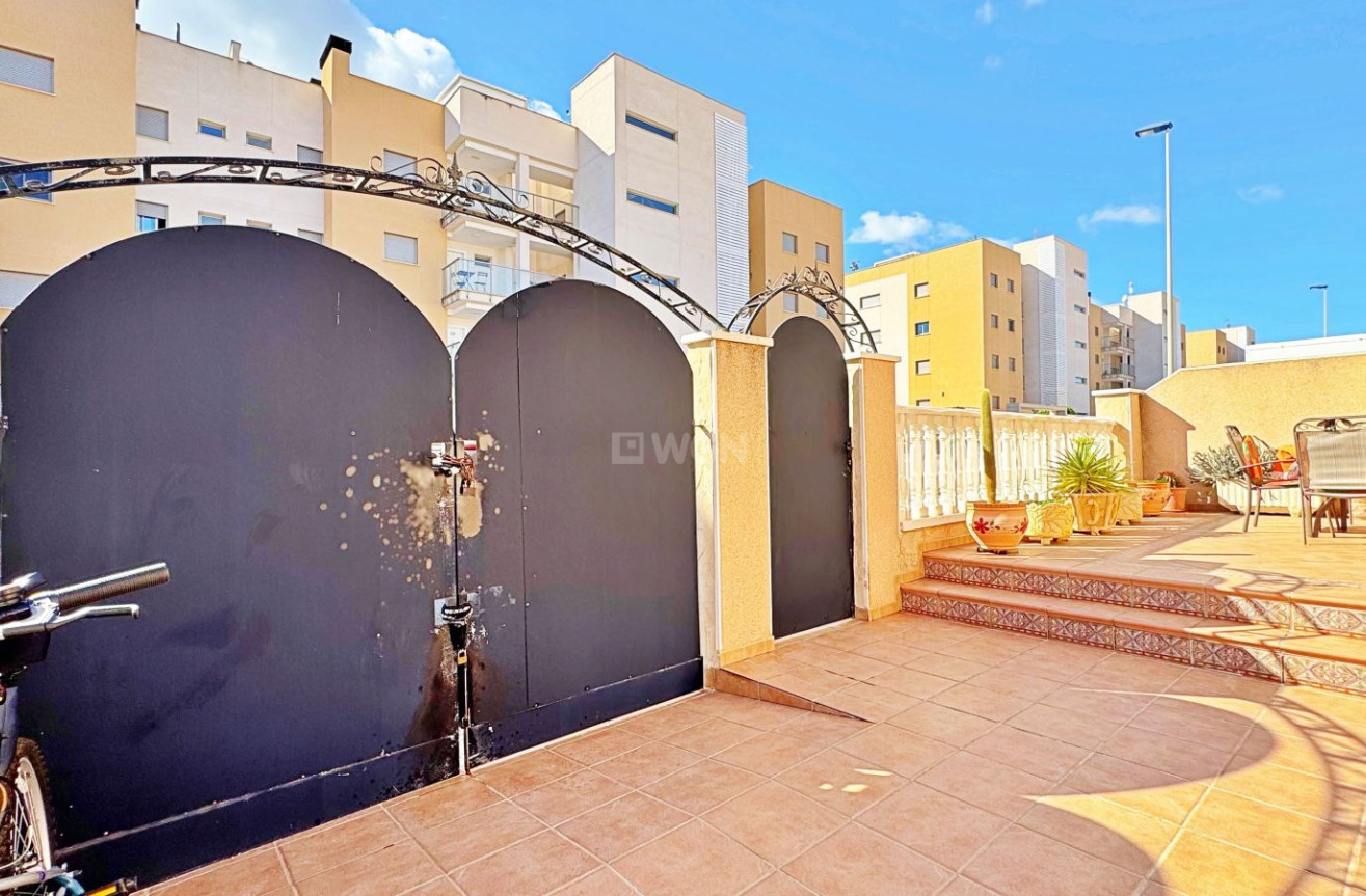 Resale - Townhouse - Orihuela Costa - Costa Blanca