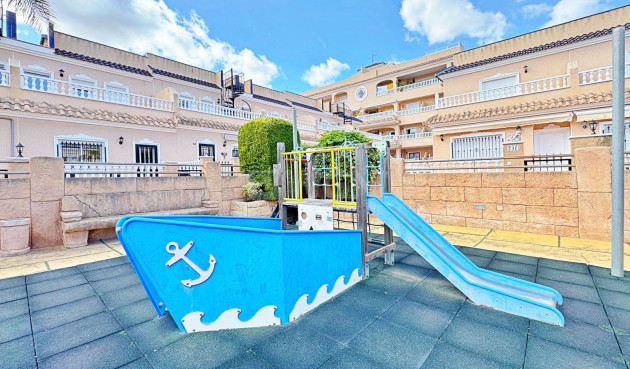 Resale - Townhouse - Orihuela Costa - Costa Blanca