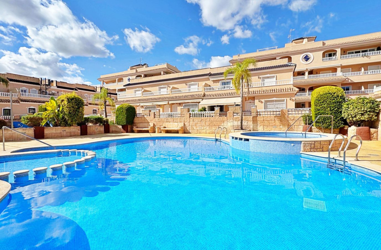 Resale - Townhouse - Orihuela Costa - Costa Blanca