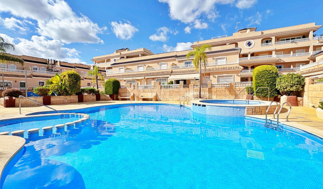 Resale - Townhouse - Orihuela Costa - Costa Blanca