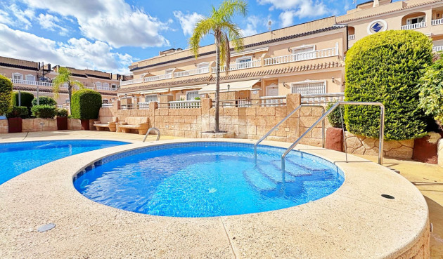 Resale - Townhouse - Orihuela Costa - Costa Blanca