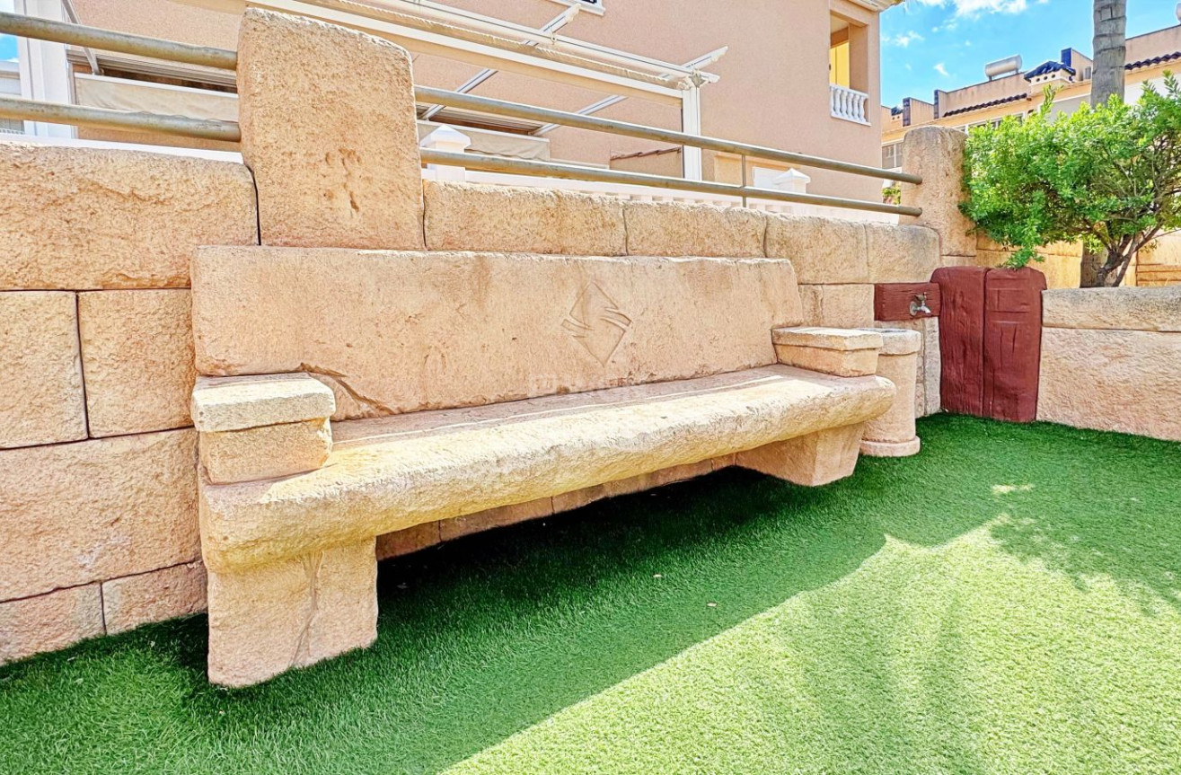 Resale - Townhouse - Orihuela Costa - Costa Blanca