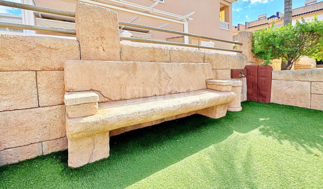 Resale - Townhouse - Orihuela Costa - Costa Blanca