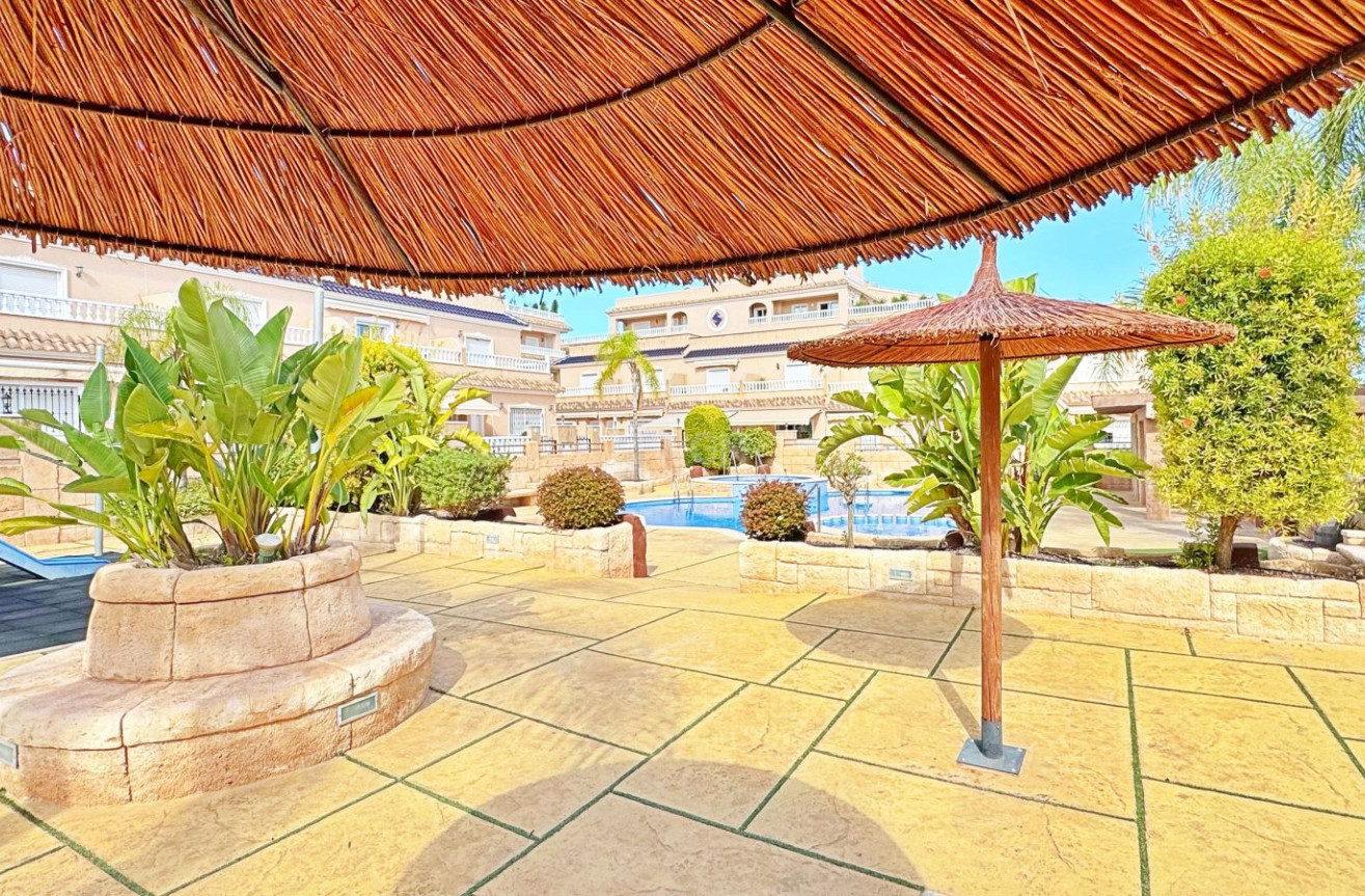 Resale - Townhouse - Orihuela Costa - Costa Blanca