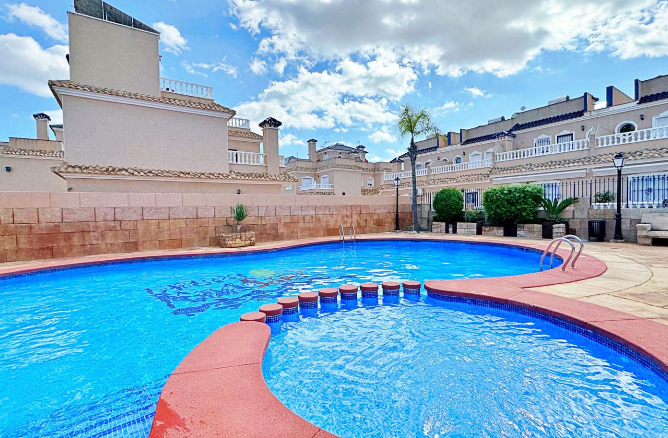 Resale - Townhouse - Orihuela Costa - Costa Blanca